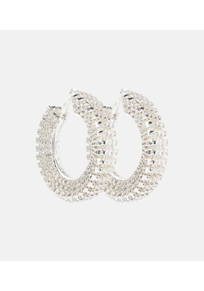 Magda Butrym Crystal-embellished earrings