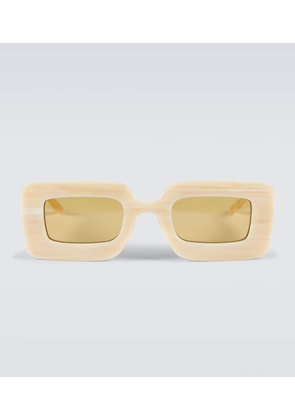 Gucci Rectangular sunglasses