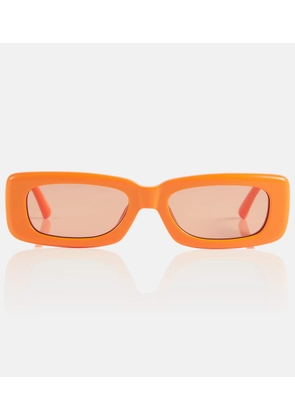 The Attico x Linda Farrow Marfa Mini sunglasses
