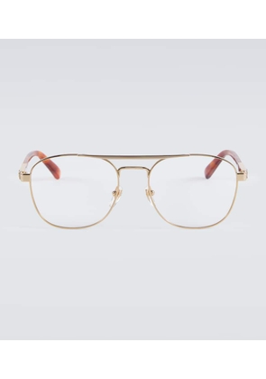 Gucci Aviator glasses