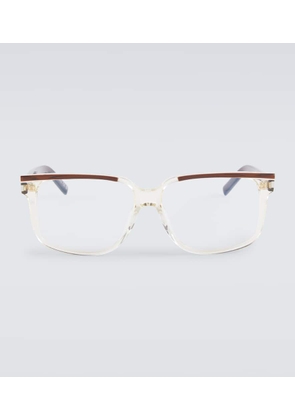 Saint Laurent SL 599 square glasses