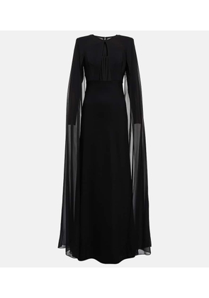 Roland Mouret Chiffon gown