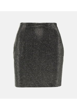 Roland Mouret Embellished miniskirt