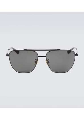 Bottega Veneta Aviator sunglasses