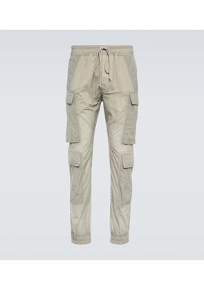 Rick Owens Mastodon cargo pants