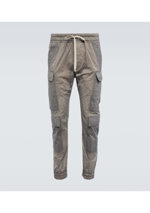 Rick Owens Mastodon cargo pants