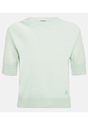 Jil Sander Wool top