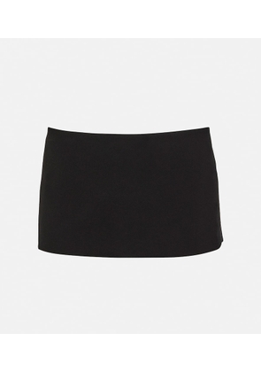Monot Low-rise miniskirt