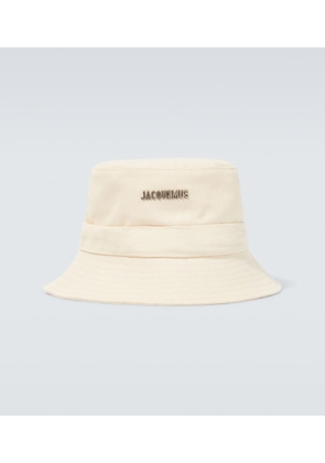 Jacquemus Cotton bucket hat