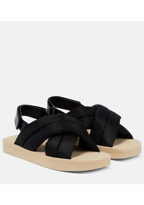 Proenza Schouler Float padded sandals