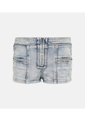 Isabel Marant Lary denim shorts