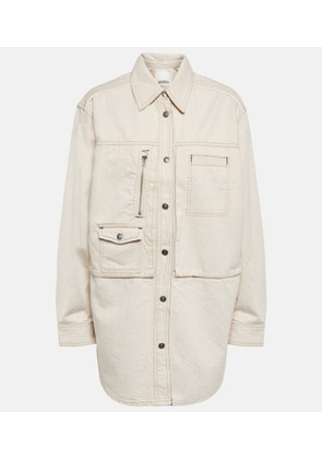 Isabel Marant Pearl denim jacket