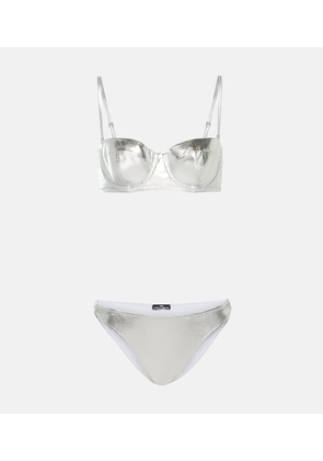 Dolce&Gabbana Balconette bikini