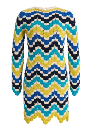ESCVDO Exclusive Victoria Cotton Mini Dress - Moda Operandi