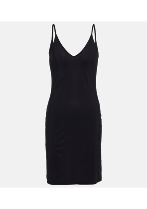 Jil Sander Jersey minidress