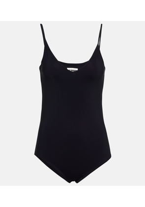 Jil Sander Jersey bodysuit