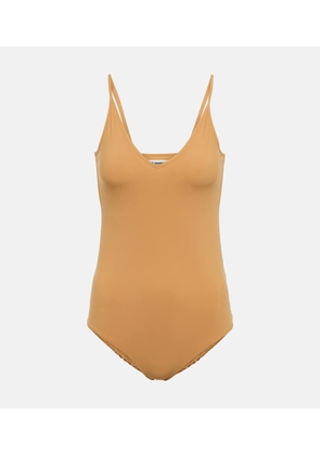 Jil Sander Jersey bodysuit