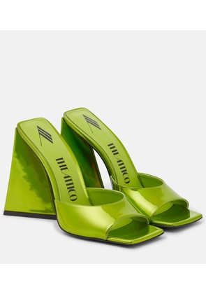 The Attico Devon mules