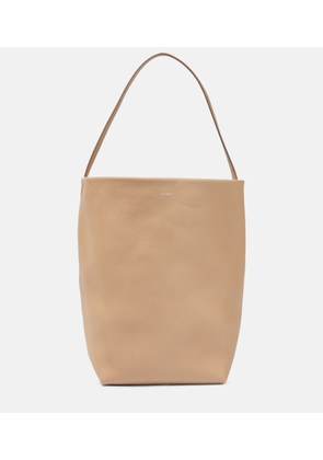 The Row Park Large leather tote bag