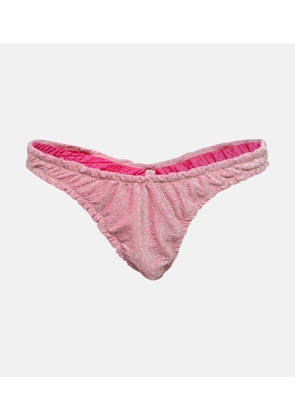 Reina Olga Guia LurexÂ® bikini bottoms