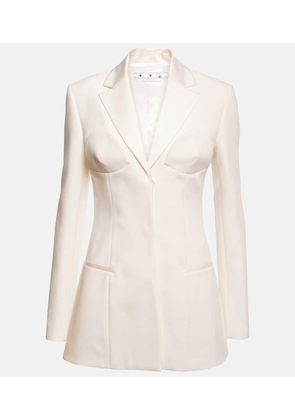 Off-White Cady blazer