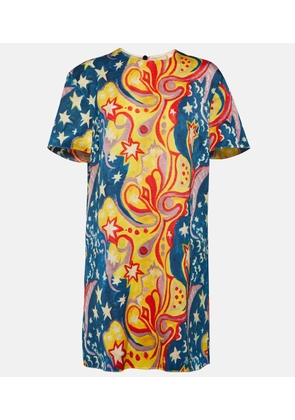 Marni Printed minidress