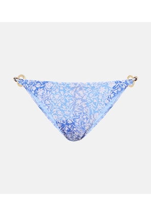Heidi Klein Stella Maris Ring bikini bottoms