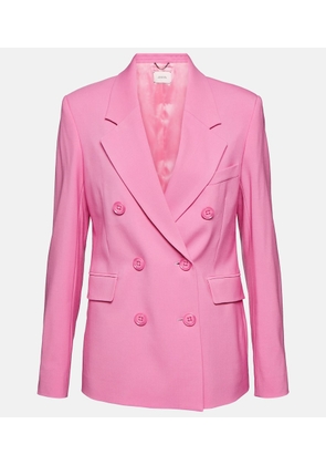 Dorothee Schumacher Striking Lightness wool-blend blazer