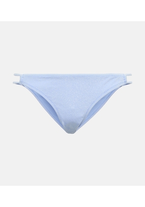 Heidi Klein Misty Lagoon bikini bottoms