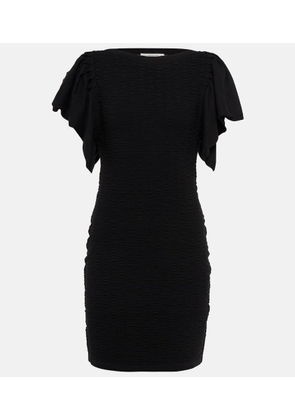 Dorothee Schumacher Cotton-blend minidress