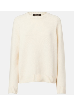 Loro Piana Parksville cashmere sweater
