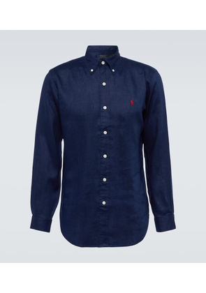Polo Ralph Lauren Slim linen shirt
