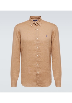 Polo Ralph Lauren Linen oxford shirt