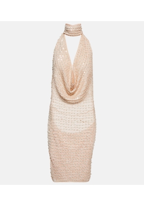 Aya Muse Tipo sequined minidress