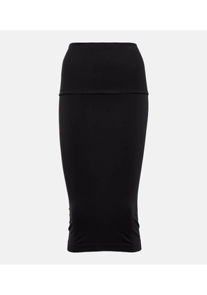 Wolford Enrica pencil midi skirt