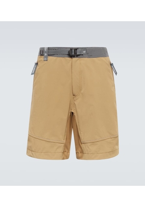 And Wander Trek shorts