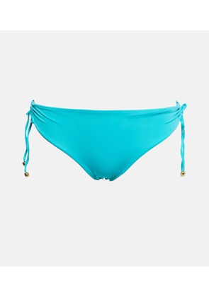 Max Mara Sandra high-rise bikini bottoms