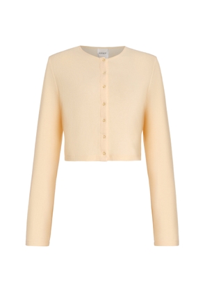 Leset Lauren II Cropped Cardigan - Moda Operandi