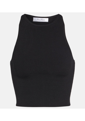 Max Mara Turku crop top