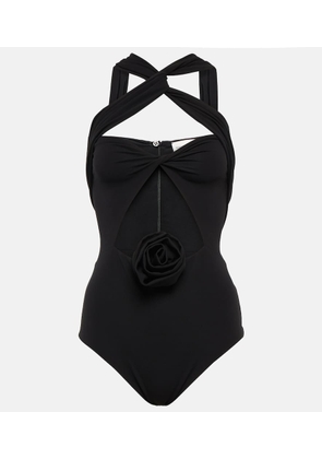 Magda Butrym Cutout bodysuit