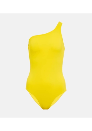 Isabel Marant Sage one-shoulder swimsuit