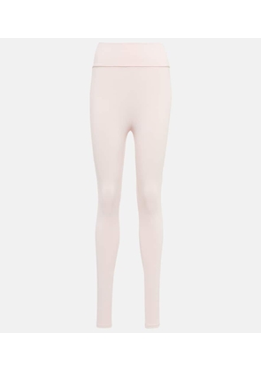 Live The Process Tuxedo high-rise leggings