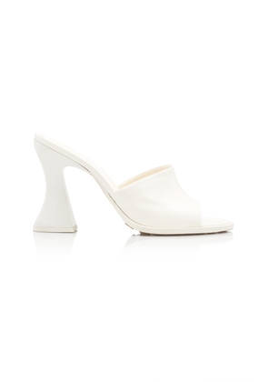Bottega Veneta Cha-Cha Vinyl Sandals - Moda Operandi