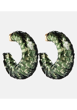 Tom Ford Sequined earrings