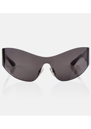 Balenciaga Mono mask sunglasses