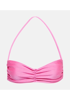 Jade Swim Isla bikini top