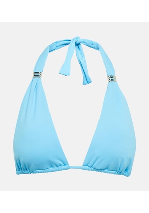 Melissa Odabash Grenada halterneck bikini top