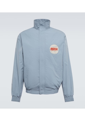 Adish Logo track jacket