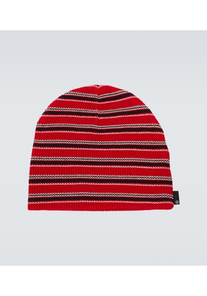 Undercover Striped beanie