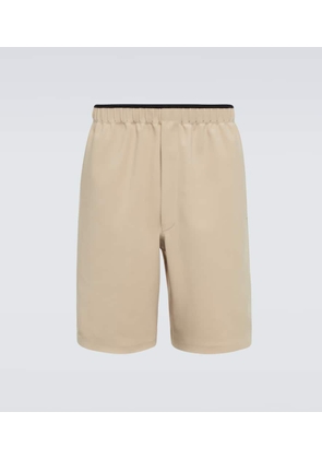 GR10K Jersey track shorts